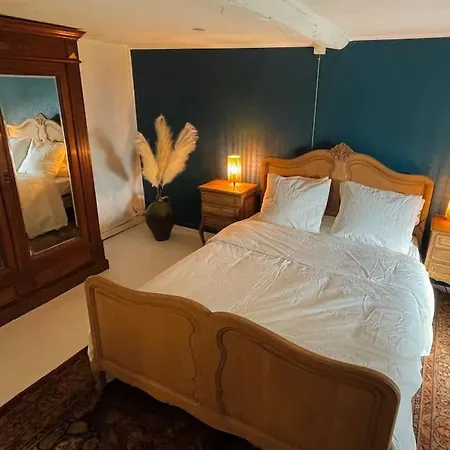 Holiday home Au Detour Du Vieux Hetre