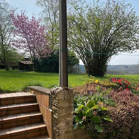 Au Detour Du Vieux Hetre Holiday home *