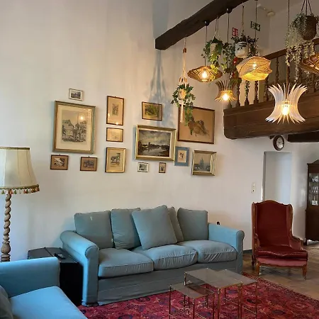 Casa de Férias Au Détour Du Vieux Hêtre