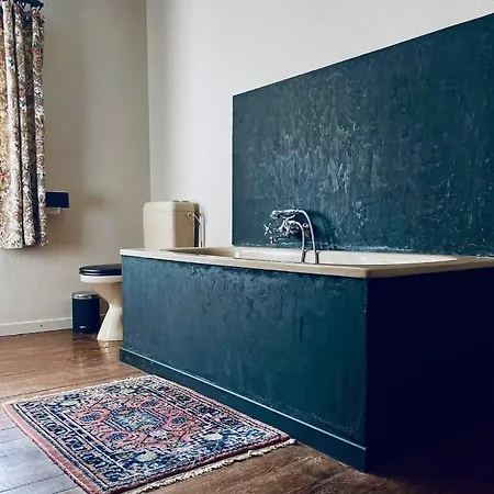 Au Détour Du Vieux Hêtre Casa de Férias Aywaille