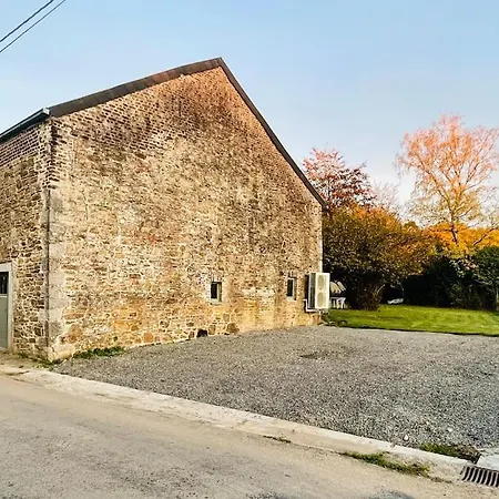 Casa de Férias Au Détour Du Vieux Hêtre