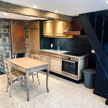 Casa de Férias Au Détour Du Vieux Hêtre