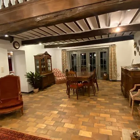 Holiday home Au Detour Du Vieux Hetre *