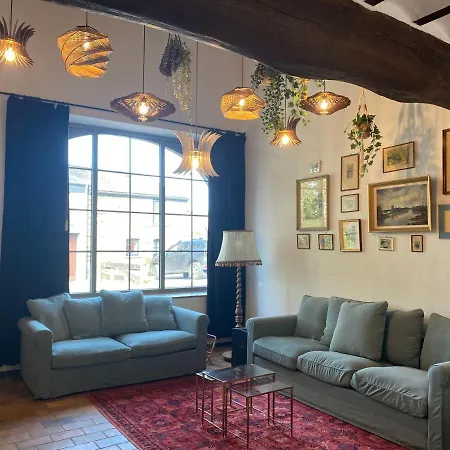 Au Détour Du Vieux Hêtre Aywaille