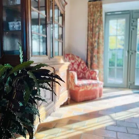 Au Détour Du Vieux Hêtre Casa de Férias