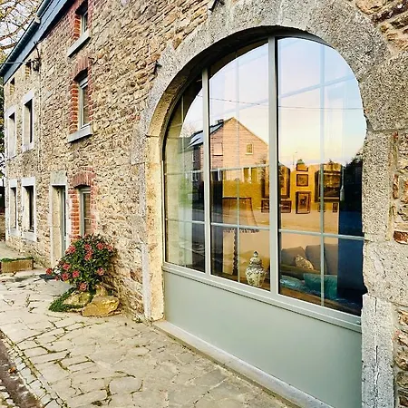 Vakantiehuis Au Detour Du Vieux Hetre *