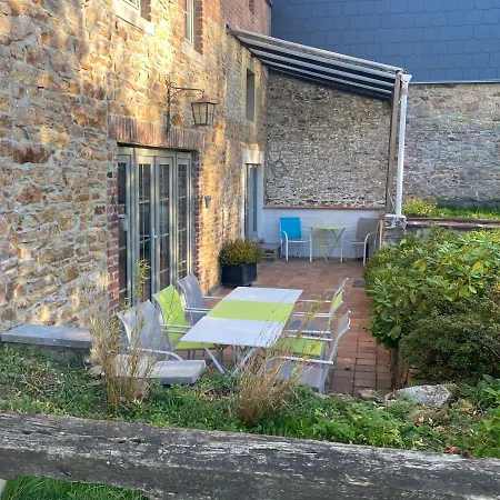 Au Detour Du Vieux Hetre Holiday home