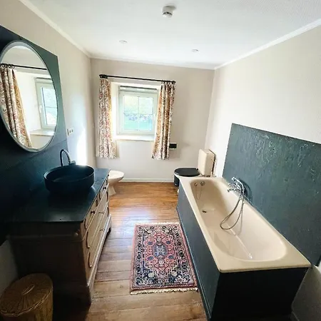 Au Détour Du Vieux Hêtre Casa de Férias