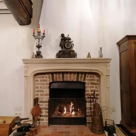 Casa de Férias Au Détour Du Vieux Hêtre Aywaille